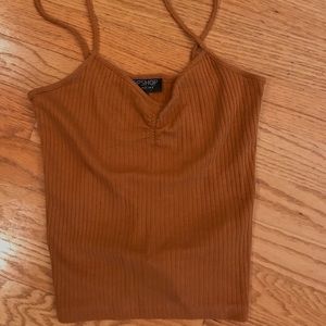 Burnt Orange Tank🍊